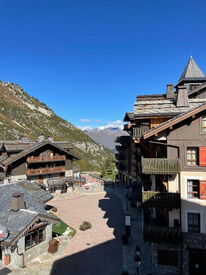Arc 1950 - Appt 2Ch - 6 Pers - Res 5* Luxe - Piscine, Sauna, Hamman, Jacuzzi - Classe 5 Cristaux Paradiski Les Arcs  Exterior photo
